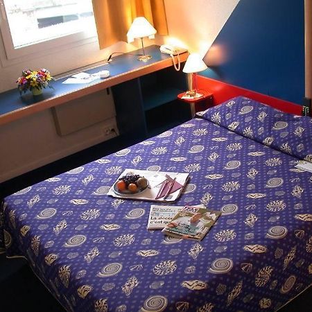 Hotel Stars Arcueil Aulnay-sous-Bois Cameră foto