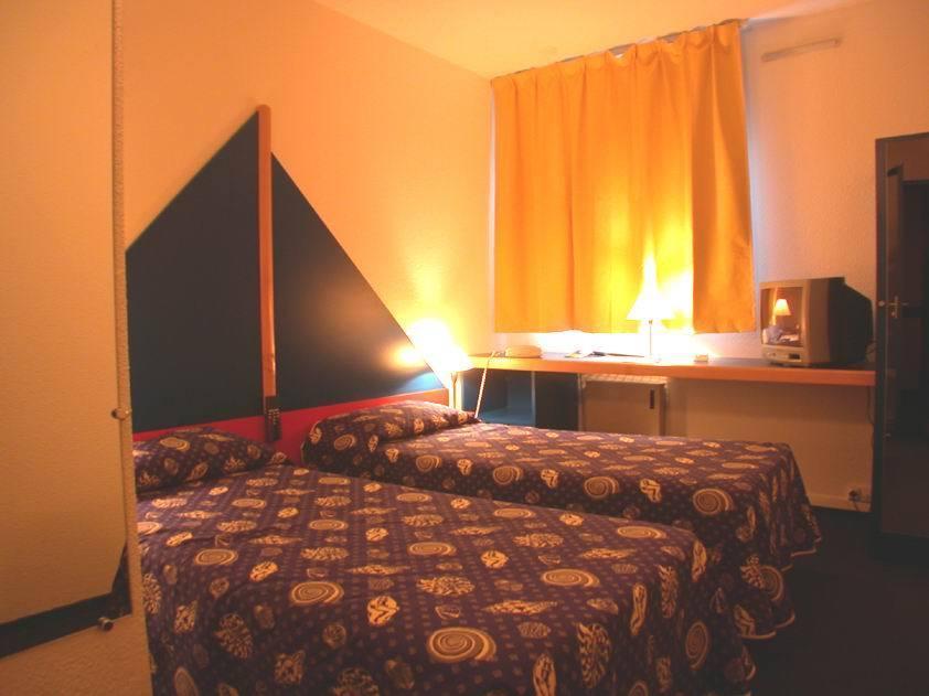 Hotel Stars Arcueil Aulnay-sous-Bois Cameră foto