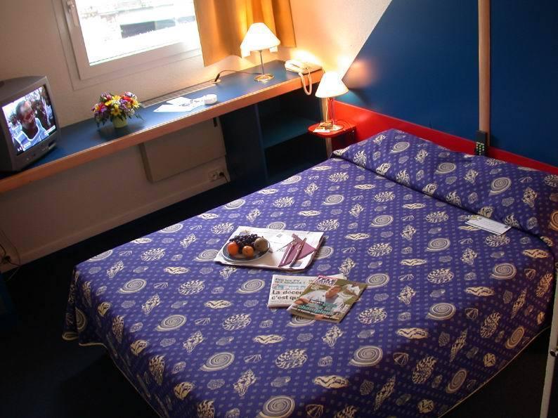 Hotel Stars Arcueil Aulnay-sous-Bois Cameră foto